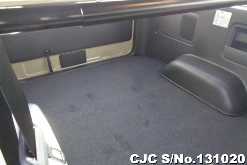 2025 Toyota / Hiace Stock No. 131020