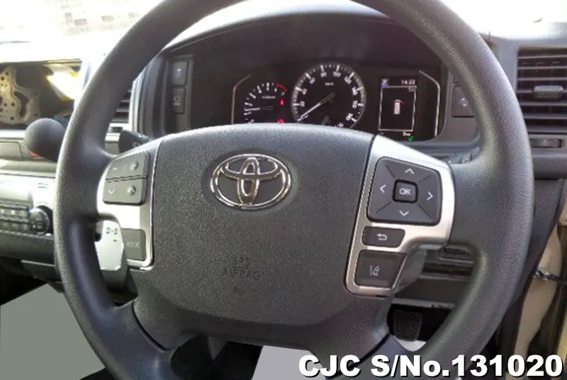 2025 Toyota / Hiace Stock No. 131020
