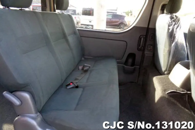 2025 Toyota / Hiace Stock No. 131020