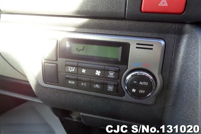 2025 Toyota / Hiace Stock No. 131020