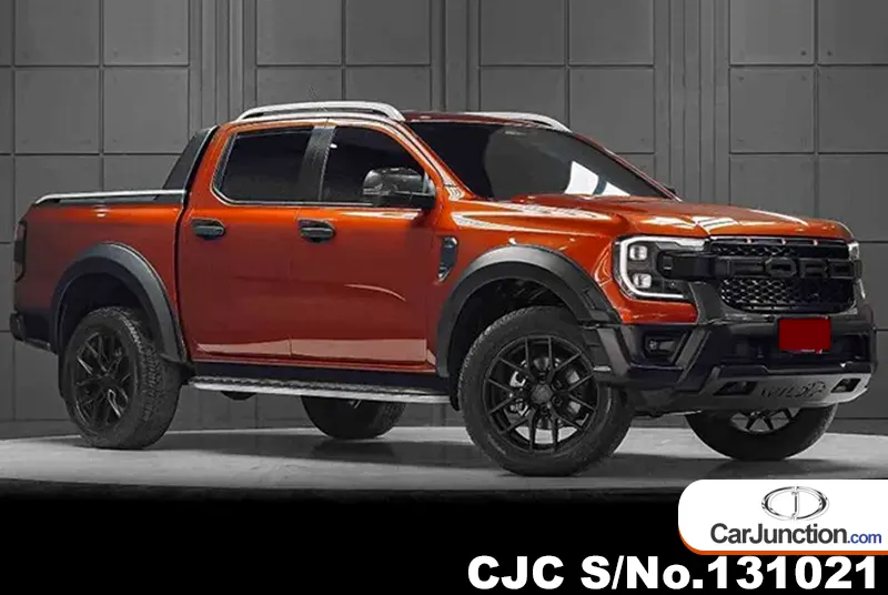2023 Ford / Ranger Stock No. 131021