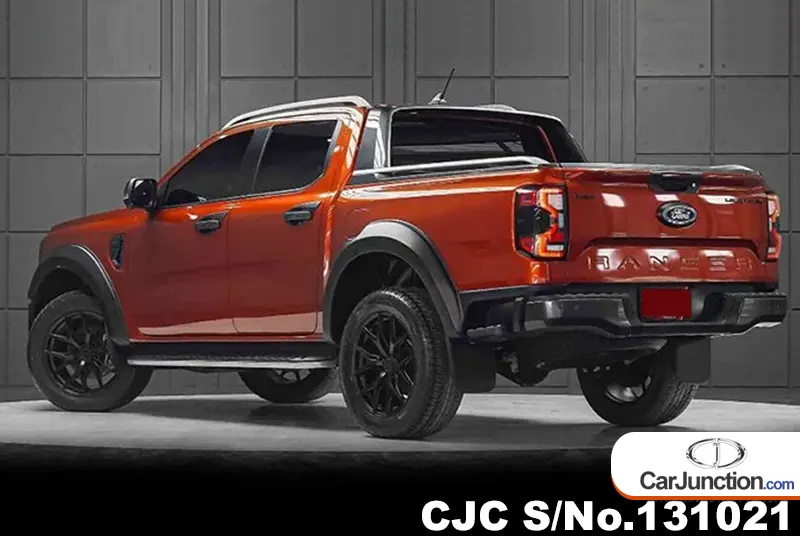 2023 Ford / Ranger Stock No. 131021