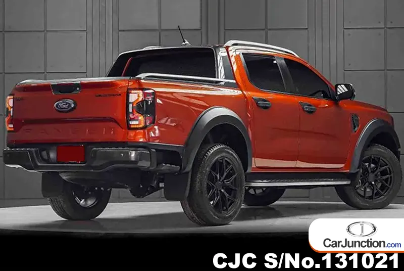 2023 Ford / Ranger Stock No. 131021