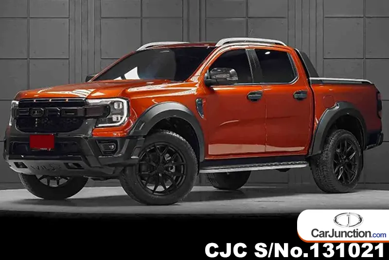 2023 Ford / Ranger Stock No. 131021