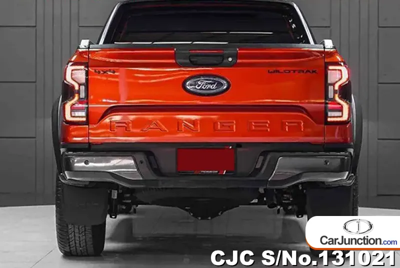 2023 Ford / Ranger Stock No. 131021