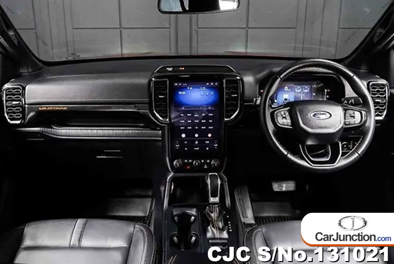 2023 Ford / Ranger Stock No. 131021