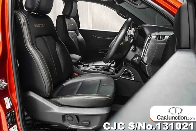 2023 Ford / Ranger Stock No. 131021