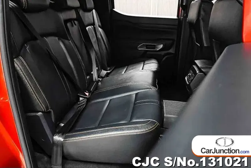 2023 Ford / Ranger Stock No. 131021