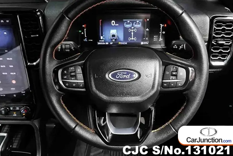 2023 Ford / Ranger Stock No. 131021