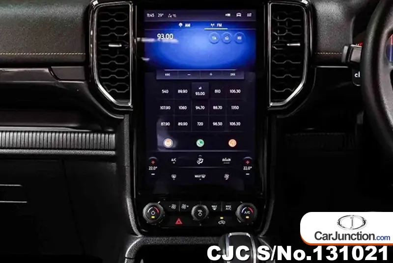 2023 Ford / Ranger Stock No. 131021