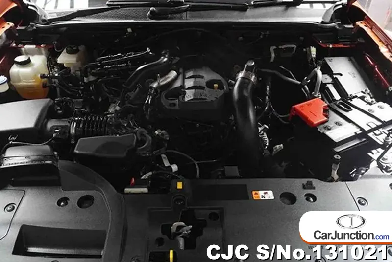 2023 Ford / Ranger Stock No. 131021