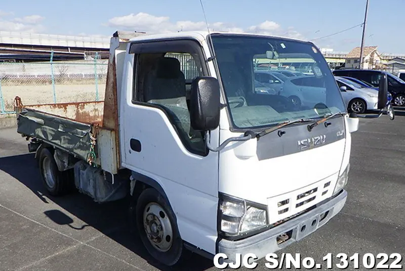 2006 Isuzu / Elf Stock No. 131022