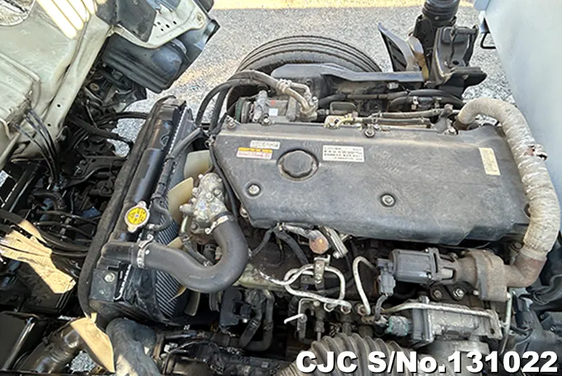 2006 Isuzu / Elf Stock No. 131022