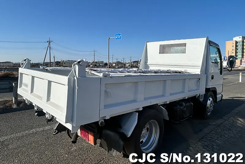 2006 Isuzu / Elf Stock No. 131022