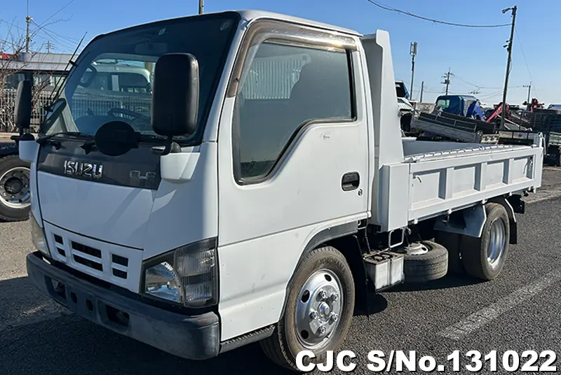 2006 Isuzu / Elf Stock No. 131022