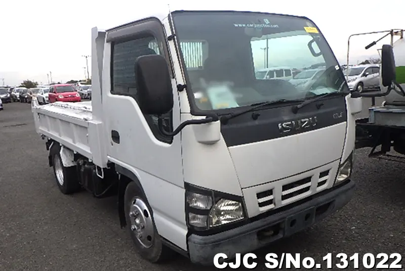 2006 Isuzu / Elf Stock No. 131022