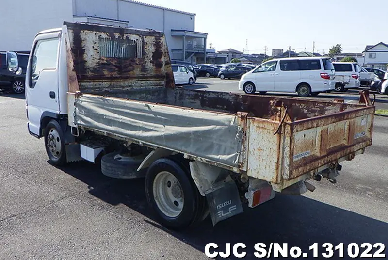 2006 Isuzu / Elf Stock No. 131022