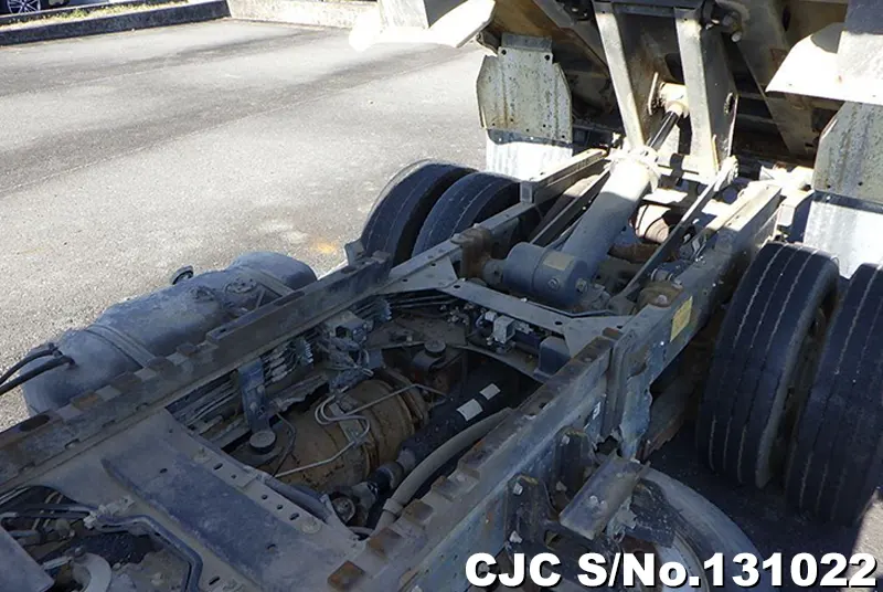 2006 Isuzu / Elf Stock No. 131022