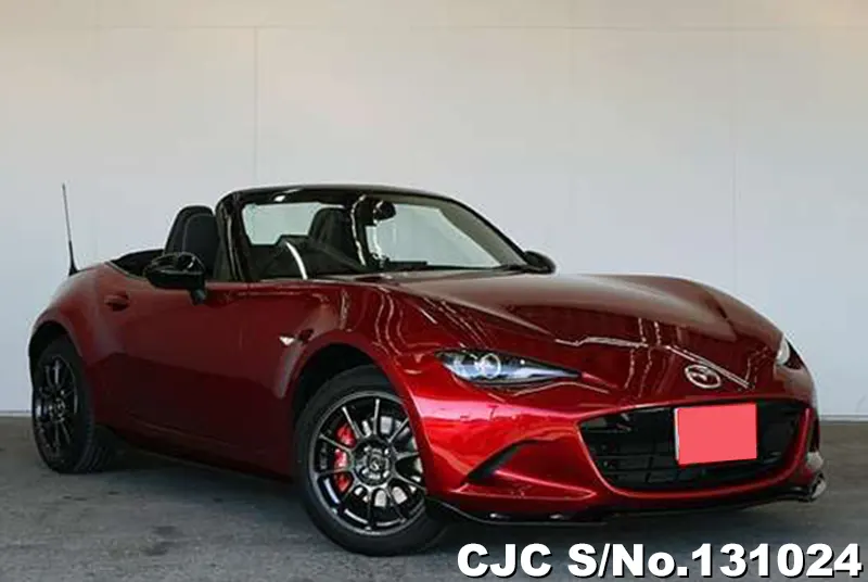 2025 Mazda / Roadster Stock No. 131024