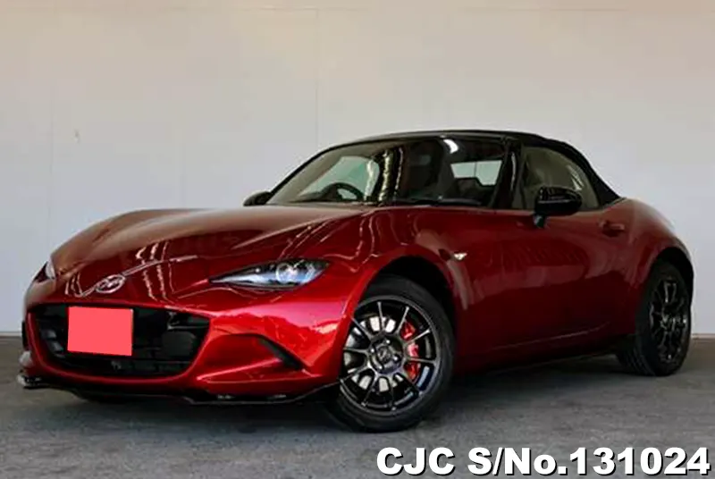 2025 Mazda / Roadster Stock No. 131024