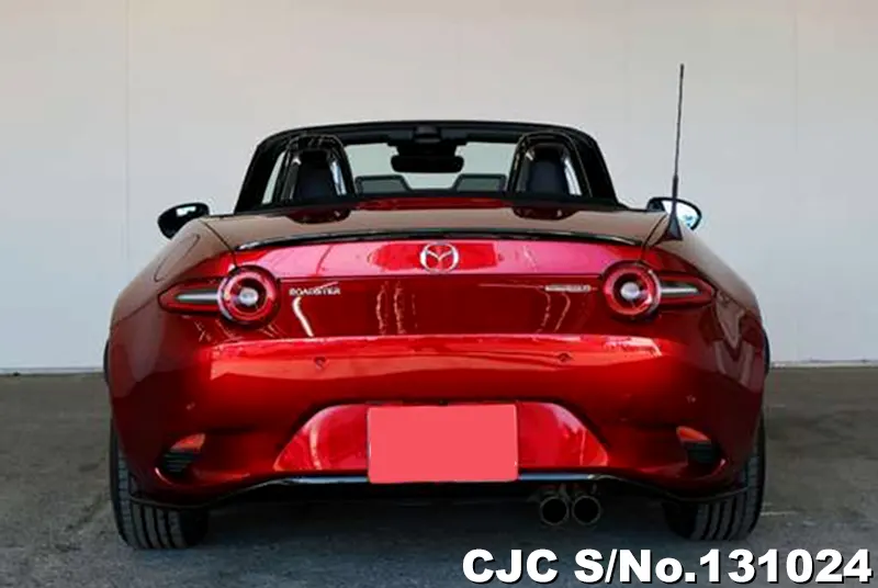 2025 Mazda / Roadster Stock No. 131024