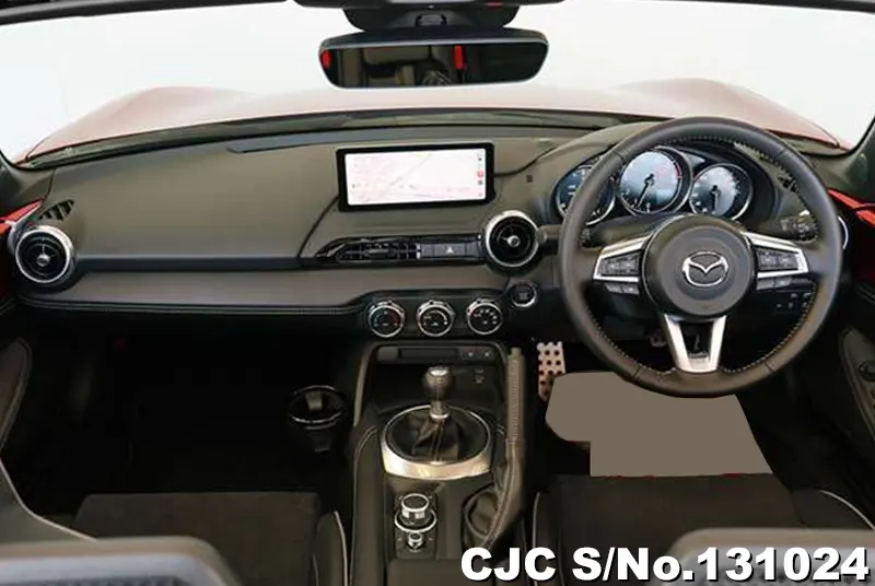 2025 Mazda / Roadster Stock No. 131024