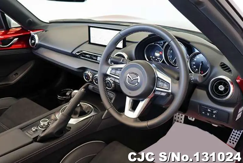 2025 Mazda / Roadster Stock No. 131024