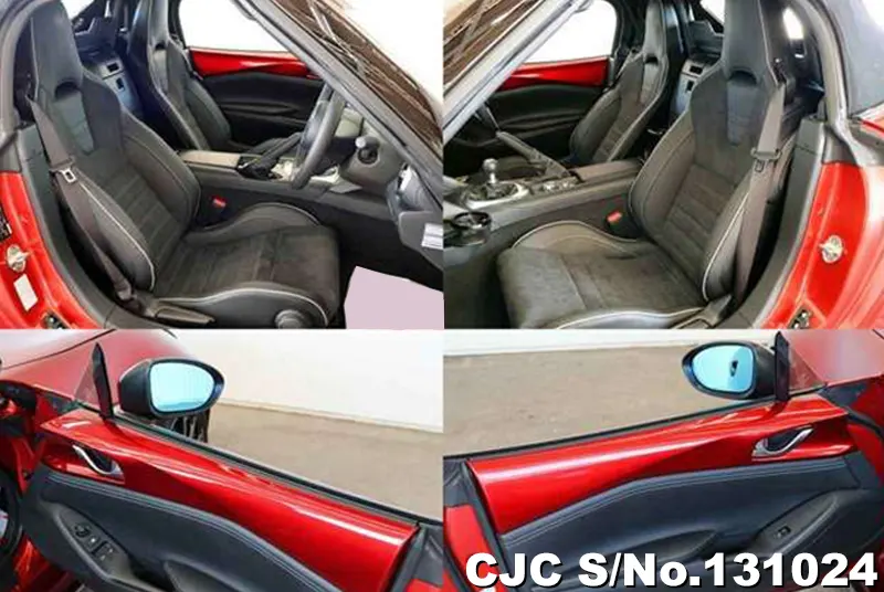 2025 Mazda / Roadster Stock No. 131024