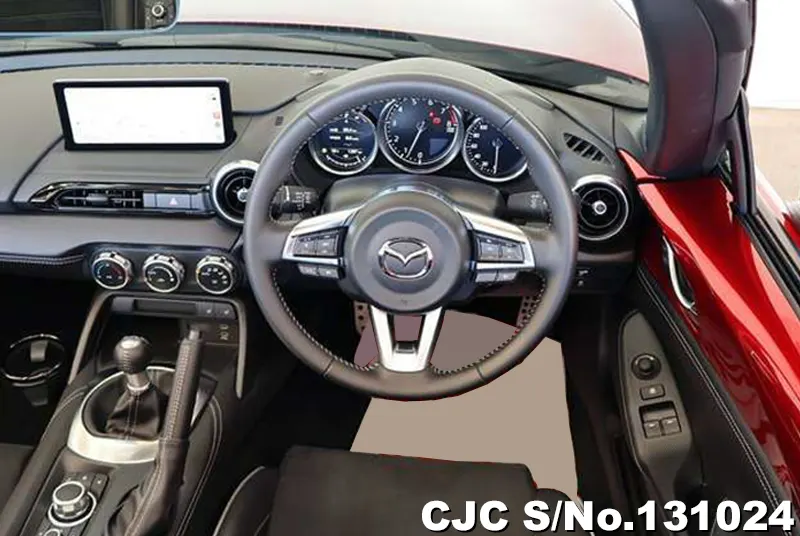 2025 Mazda / Roadster Stock No. 131024
