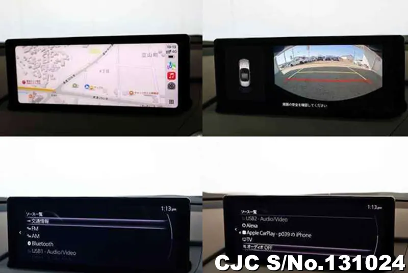 2025 Mazda / Roadster Stock No. 131024