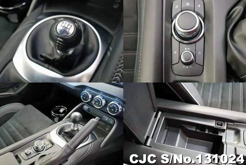 2025 Mazda / Roadster Stock No. 131024