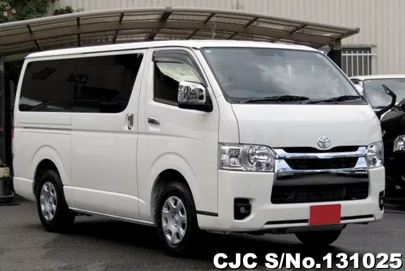 2025 Toyota / Hiace Stock No. 131025