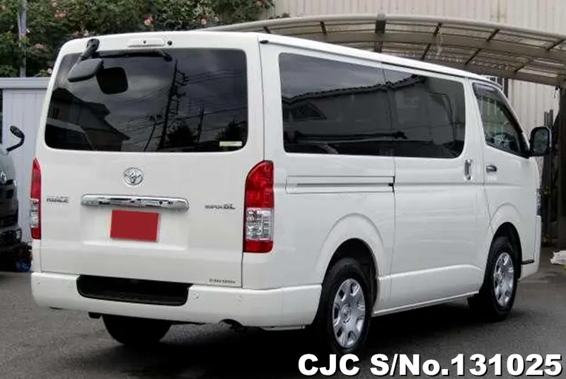 2025 Toyota / Hiace Stock No. 131025