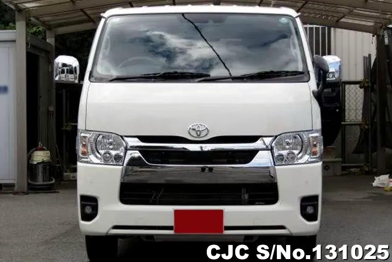 2025 Toyota / Hiace Stock No. 131025