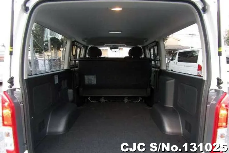 2025 Toyota / Hiace Stock No. 131025