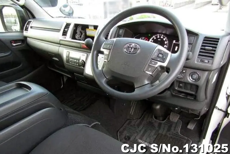 2025 Toyota / Hiace Stock No. 131025