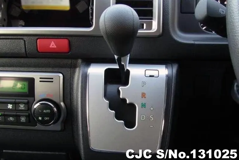 2025 Toyota / Hiace Stock No. 131025