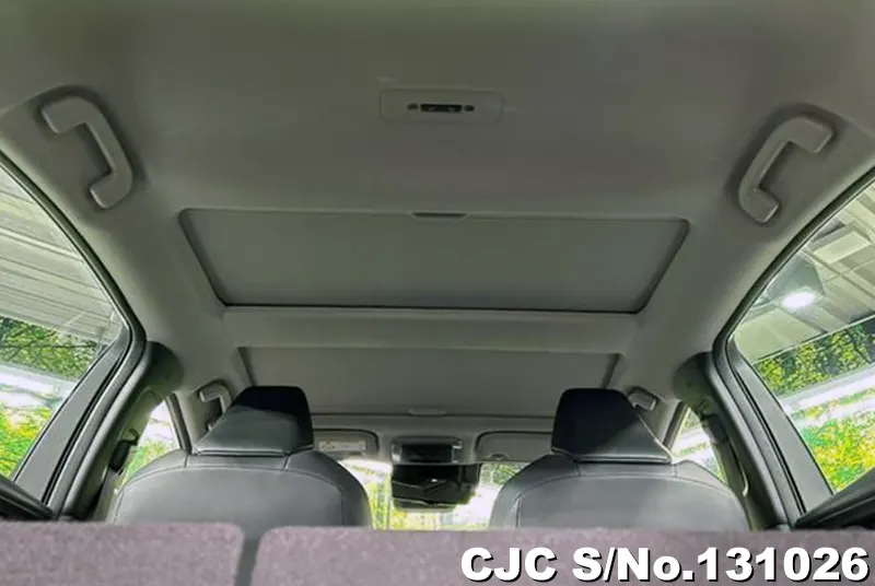 2025 Toyota / Prius Stock No. 131026