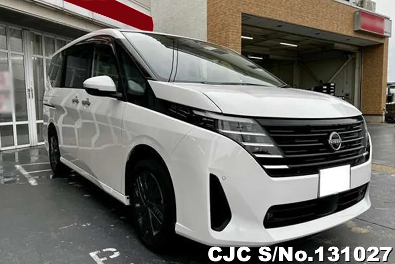 2025 Nissan / Serena Stock No. 131027