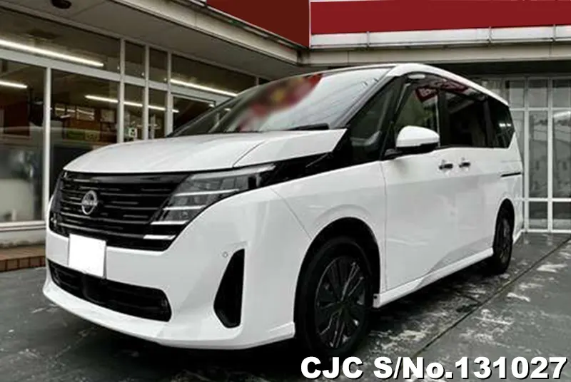 2025 Nissan / Serena Stock No. 131027