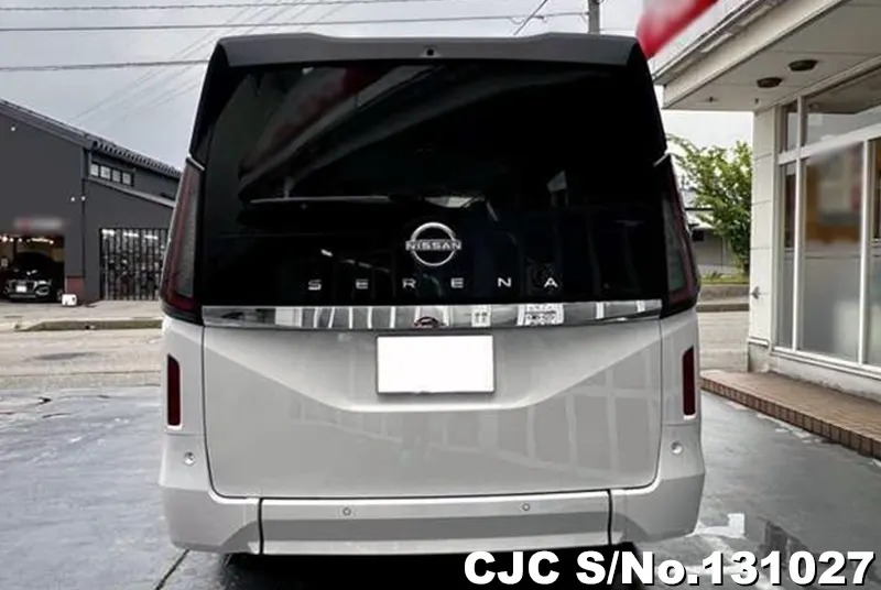 2025 Nissan / Serena Stock No. 131027