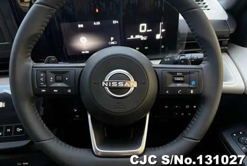 2025 Nissan / Serena Stock No. 131027