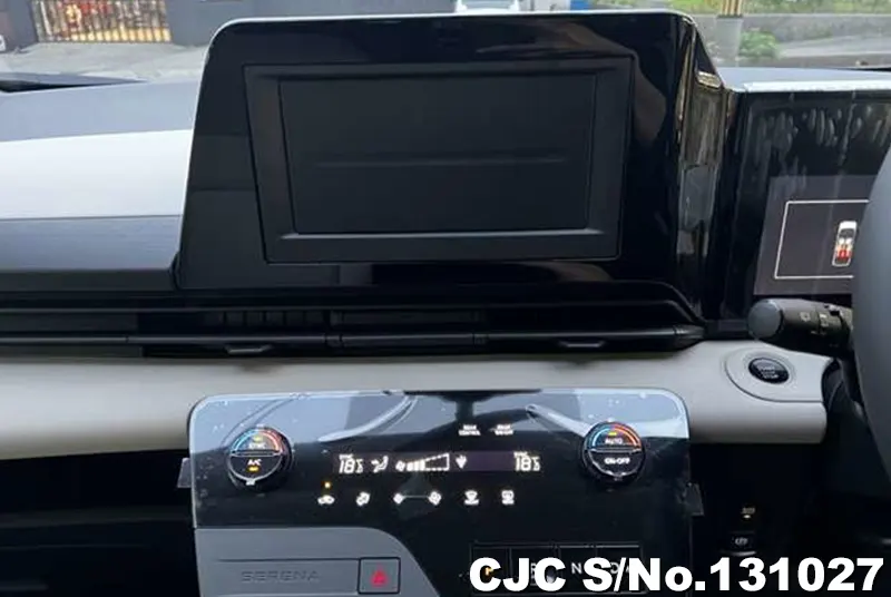 2025 Nissan / Serena Stock No. 131027