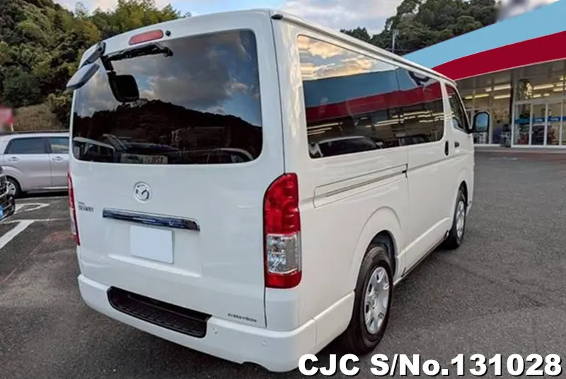 2025 Mazda / Bongo Stock No. 131028