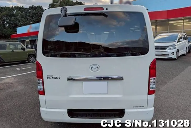 2025 Mazda / Bongo Stock No. 131028