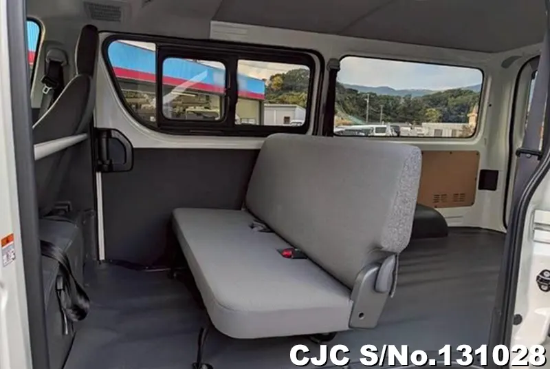 2025 Mazda / Bongo Stock No. 131028