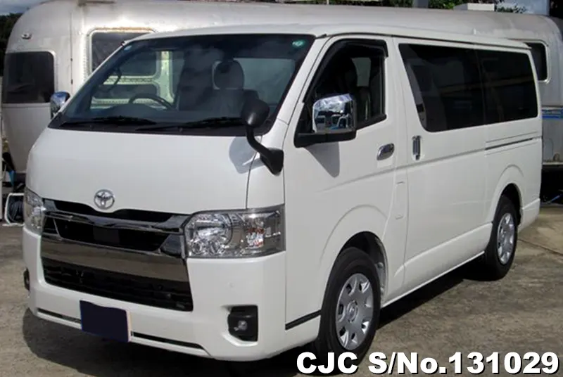 2025 Toyota / Hiace Stock No. 131029