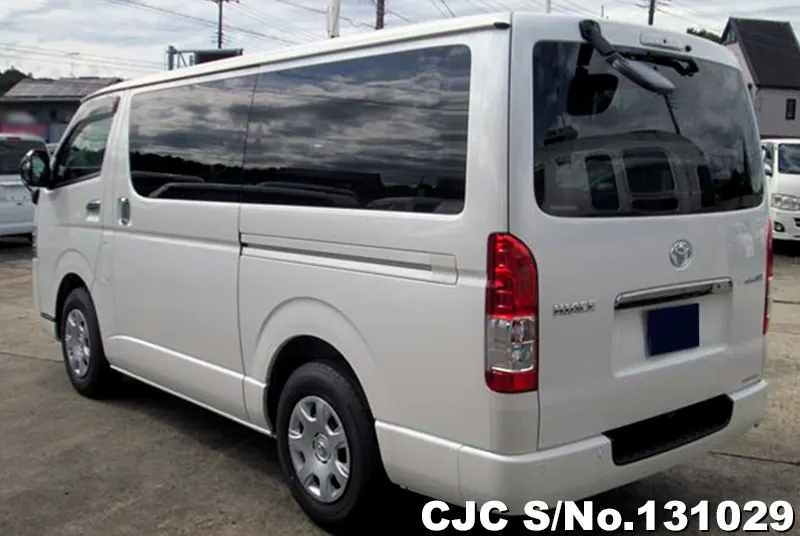 2025 Toyota / Hiace Stock No. 131029