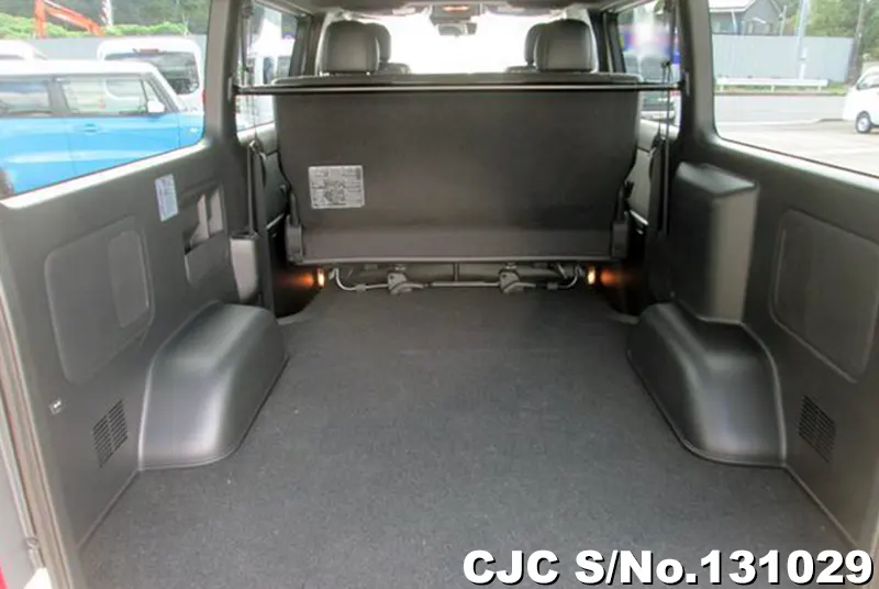 2025 Toyota / Hiace Stock No. 131029