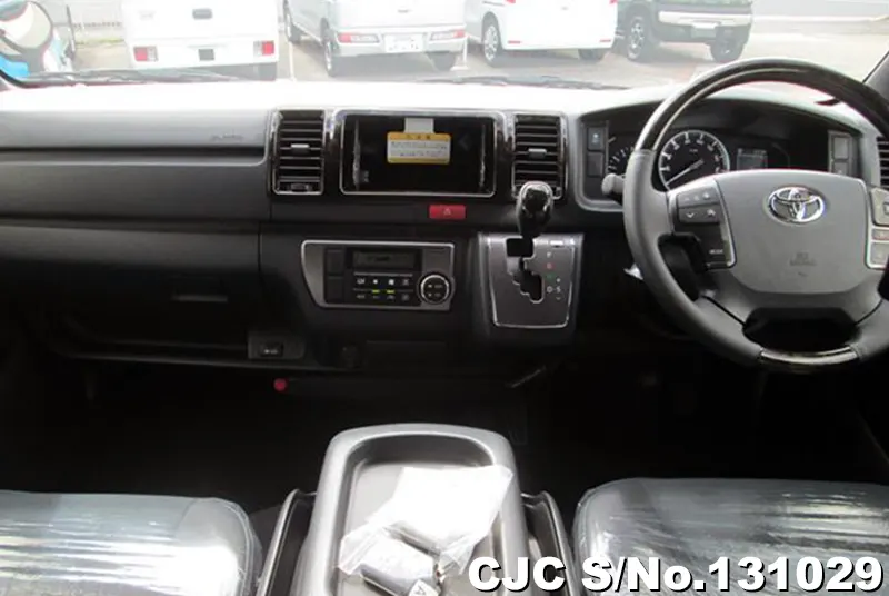 2025 Toyota / Hiace Stock No. 131029